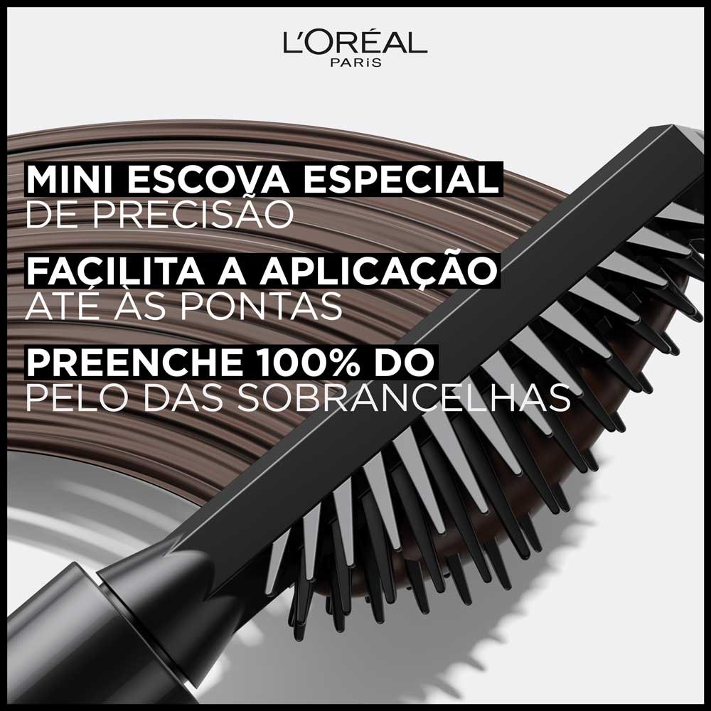 Infaillible Brows 24H Mascara Sobrancelhas 1